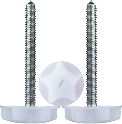 Headboard bolts screws - 4x,