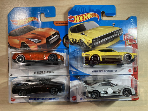 Hot wheels bundle - new, x