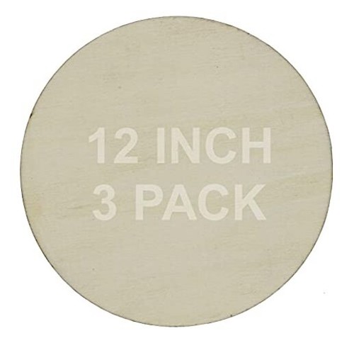 Inch round circle - round, cutout