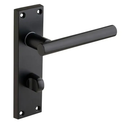 Bar bathroom thumb turn lock - thumb,