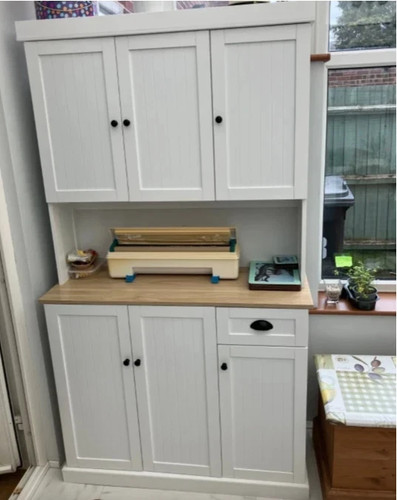 Large kitchen cupboard tall - large,