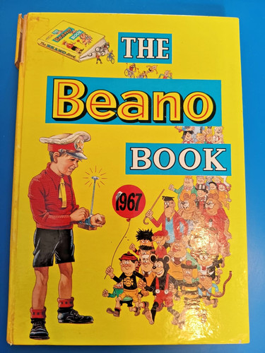 Beano book 1967 - beano, –