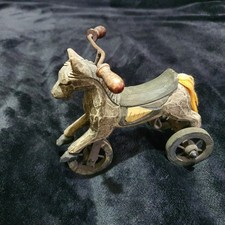 Vintage Toy Horse Tricycle