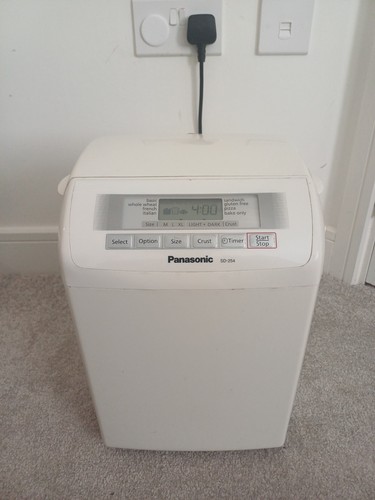 Panasonic 254 automatic - panasonic,