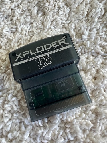 Blaze xploder cheat - xploder, sp