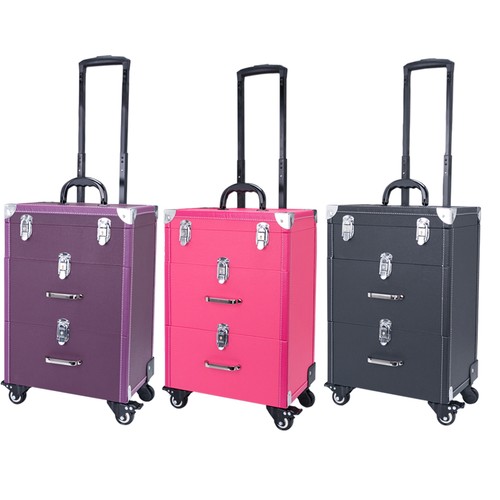 Makeup trolley case - makeup,