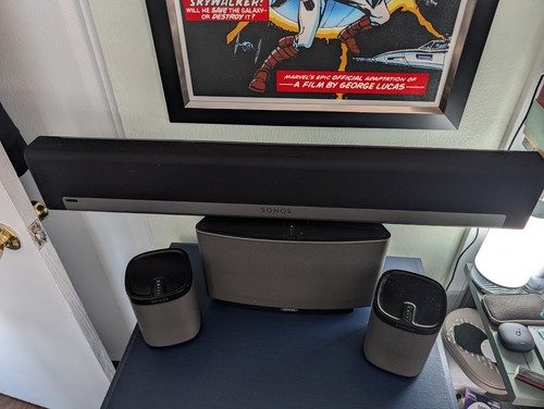 Sonos playbar play 1 - sonos, (2)