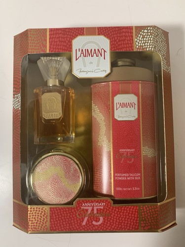 Coty aimant parfum - l'aimant,