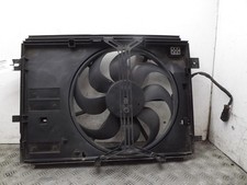 Citroen C4 Picasso Radiator