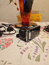 jvc camcorder 2D - 3D - HD