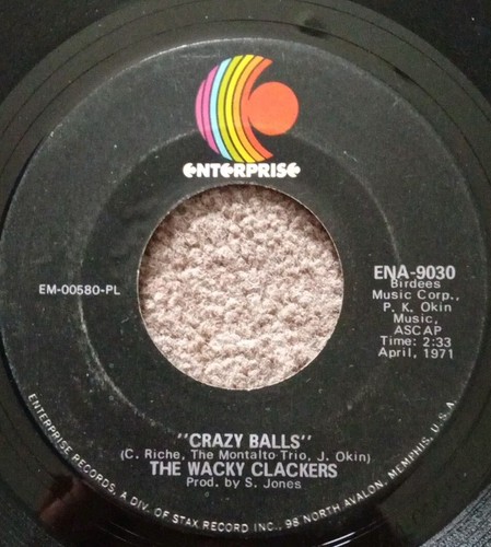 The wacky clackers crazy - -,