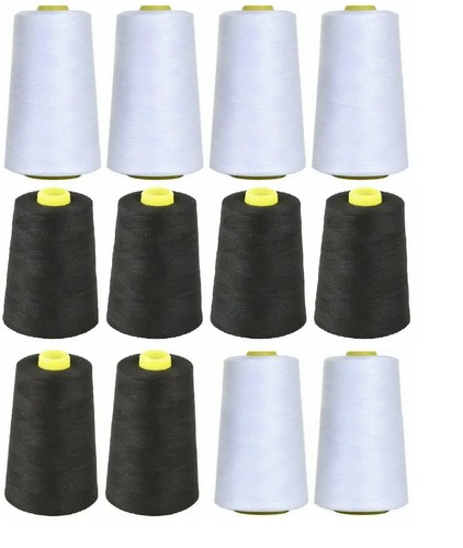 Overlocking thread polyester - thread,