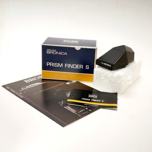 Zenza bronica 6169 - bronica, sq-i