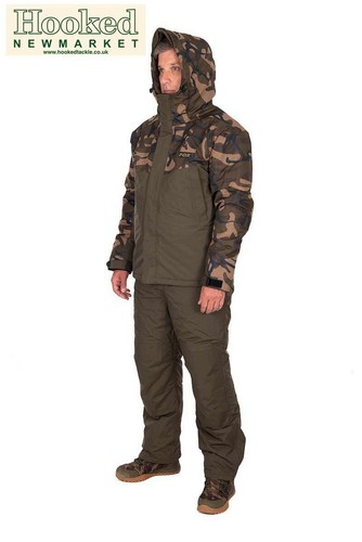 Fox camo khaki - suit,