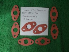 Honda C100 cub carburetor