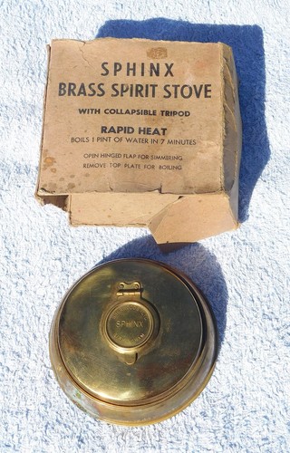 Vintage sphinx brass - vintage,