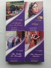 Mills & Boon Historical