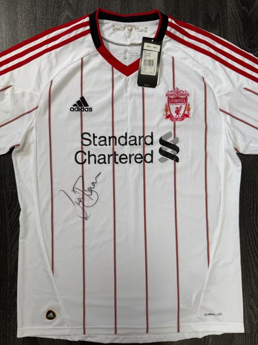 Brand new signed - new,