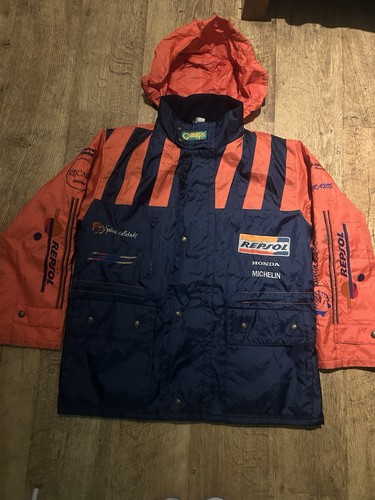 Vintage repsol honda michelin - vintage,