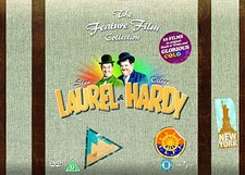 Laurel and Hardy - The Feature