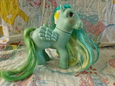 My Little Pony G1 Braided