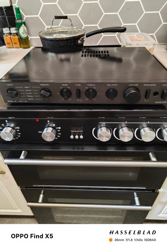 Audiolab 8000a stereo - audiolab,
