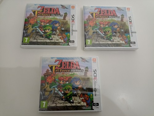 The legend zelda tri force - zelda:,