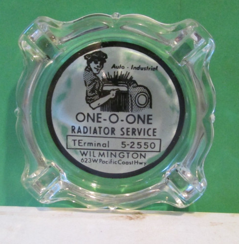 One radiator service - one,