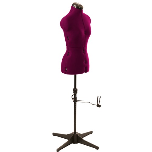 Adjustable dressmakers dummy - dressmakers,