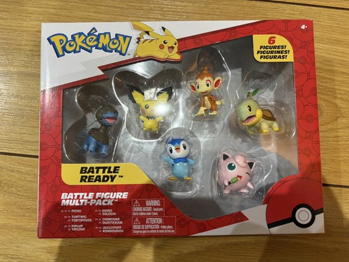 Pokemon battle ready - battle,