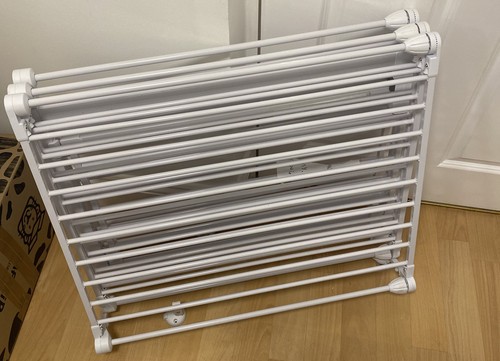 Extended 380cm baby gate - baby, extra