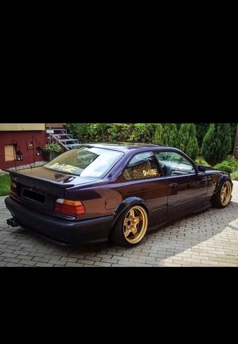 Bmw e36 darkwing - bmw,