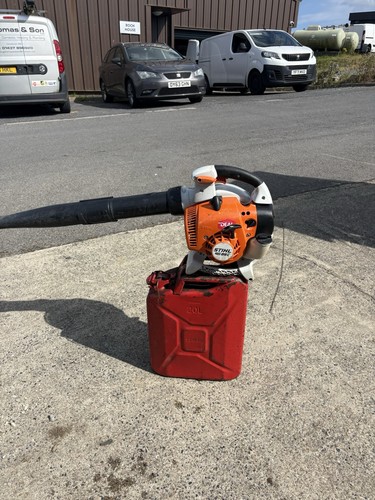 Stihl 86c hand - bg, held