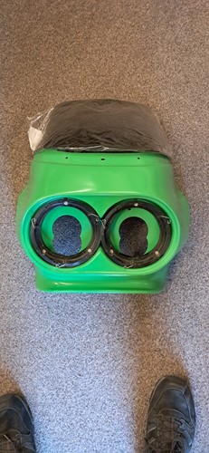 Twin headlight gpz - twin,