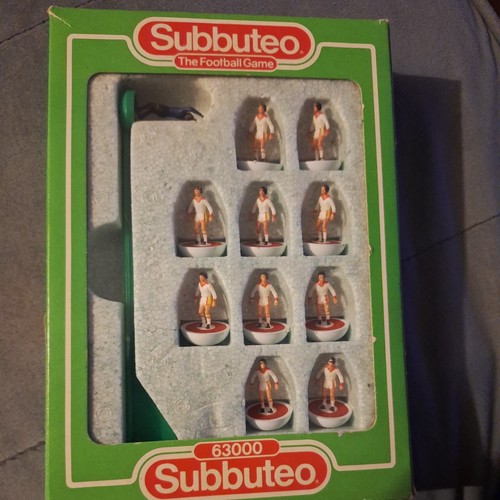 Subbuteo liverpool 2nd ref - liverpool, 623