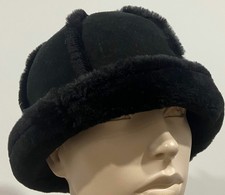 UGG AUSTRALIA Black Genuine