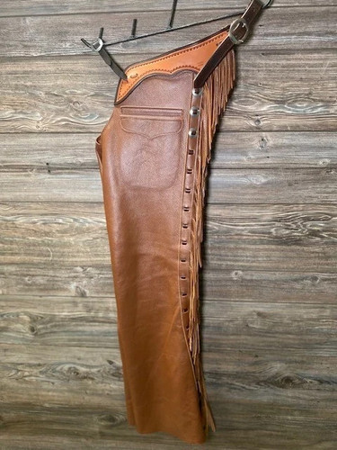 Handmade western leather - handmade,