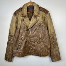 Polo Ralph Lauren Leather