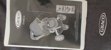 Graco symbio push chair - push, new