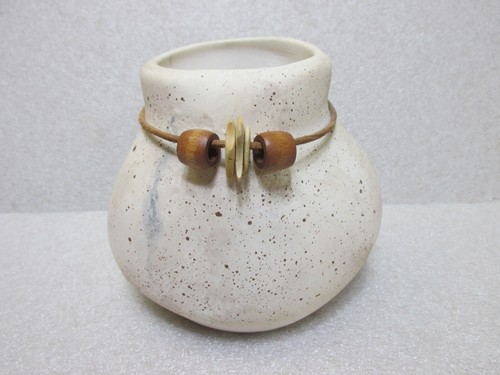 Hand sculpted painted native - sculpted,