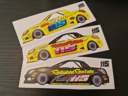 Chris haird sticker set - chris,