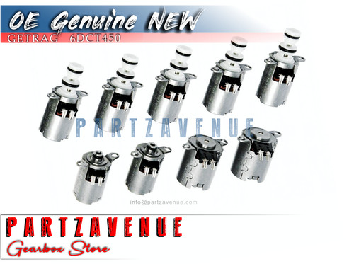 Powershift mps6 6dct450 - mps6,