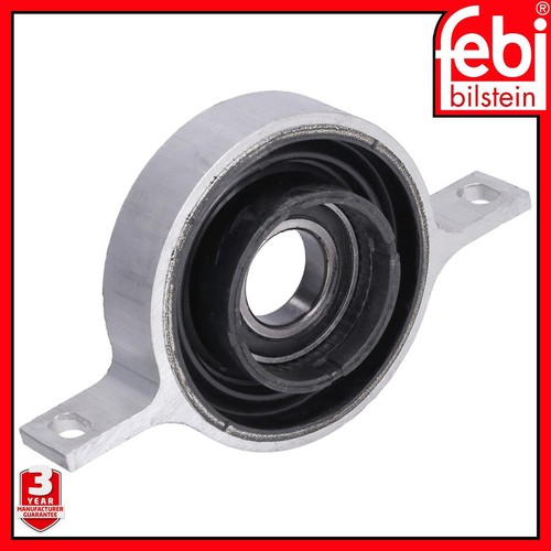 Propshaft centre support with - propshaft,