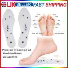 Magnetic Massage Shoe Insoles