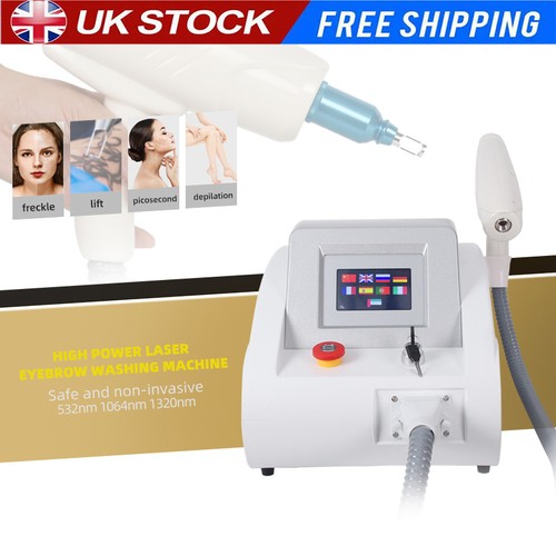 Switched yag laser - q,