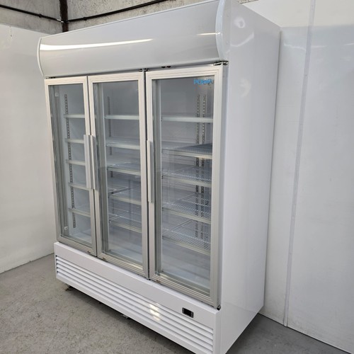 Display fridge triple - display, 3