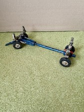 Britains Logging Log Trailer