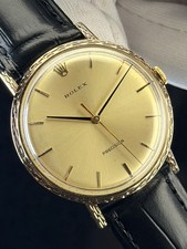 (9ct Gold) Rolex Gents Art