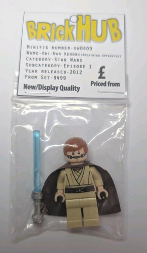 Lego star wars - lego, kenobi
