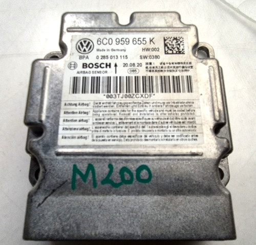 Skoda fabia polo airbag - polo,